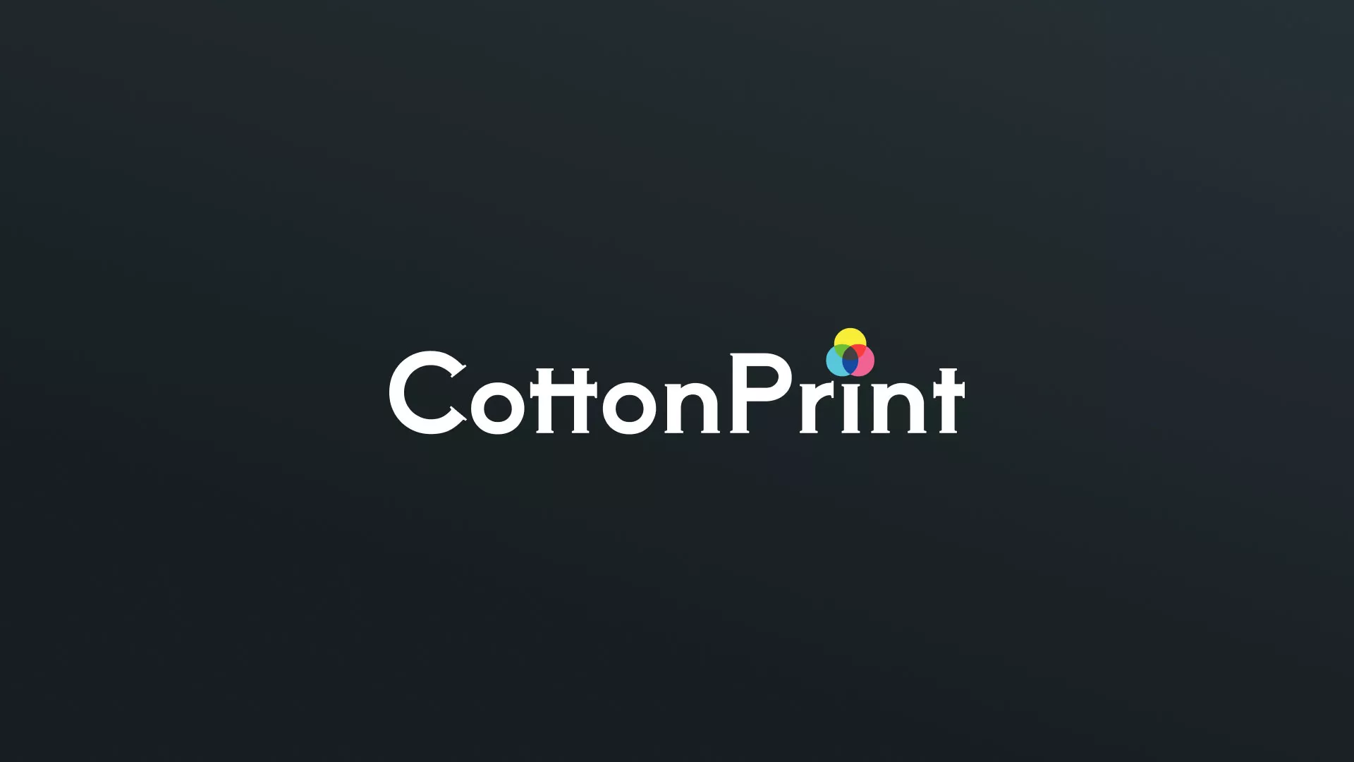 Создание логотипа компании «CottonPrint» в Злынке